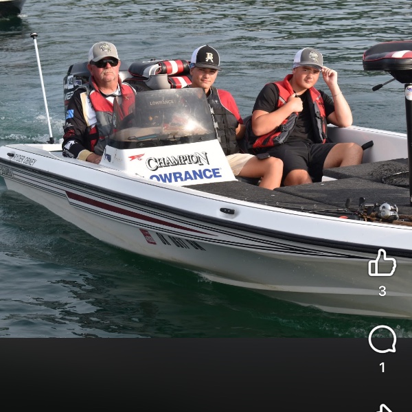 Broken Arrow Fishing Club