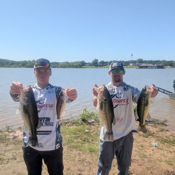 Owasso HS Fishing Team