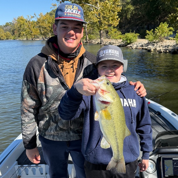 Owasso HS Fishing Team