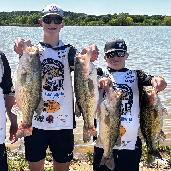 Broken Arrow Fishing Club